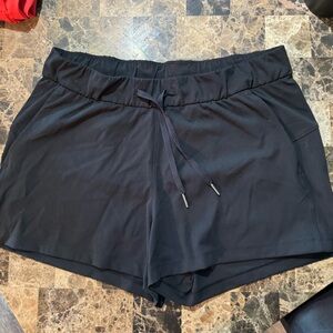 Lululemon On the Fly Shorts